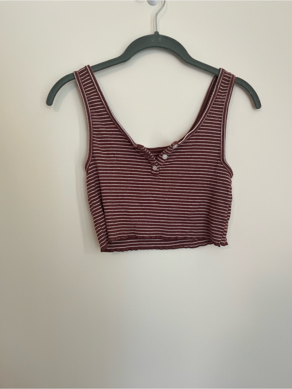 American Eagle cami crop top